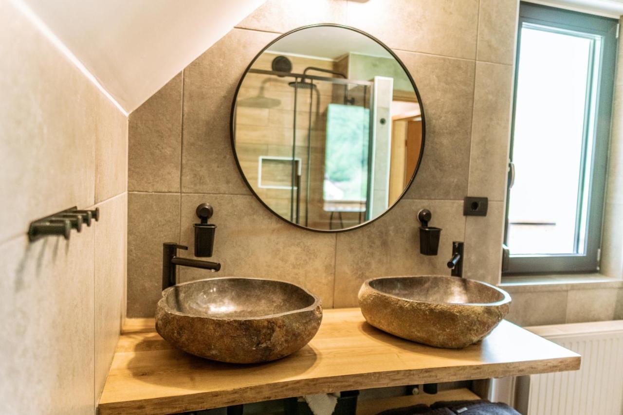 Apartamento Hisa Lojz Zaga Exterior foto