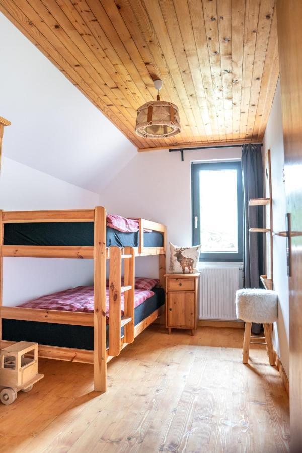 Apartamento Hisa Lojz Zaga Exterior foto