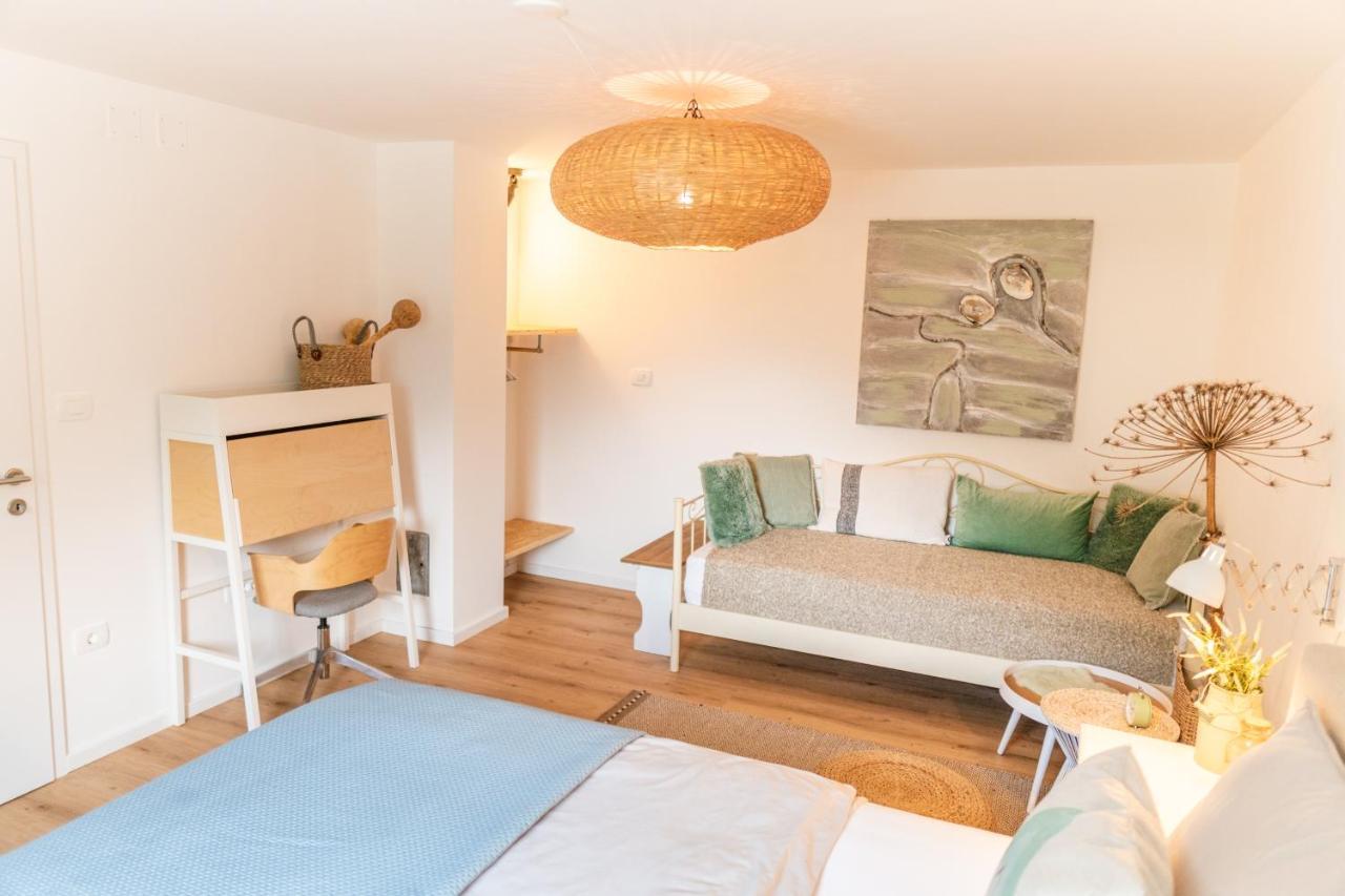 Apartamento Hisa Lojz Zaga Exterior foto