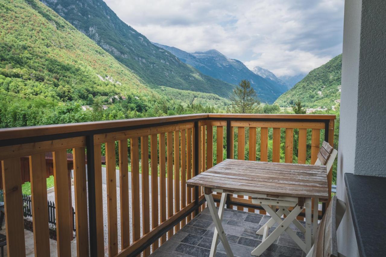 Apartamento Hisa Lojz Zaga Exterior foto