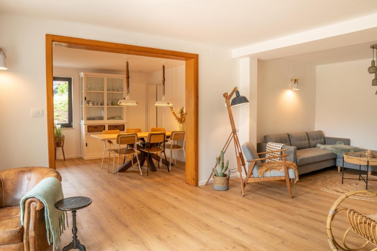 Apartamento Hisa Lojz Zaga Exterior foto