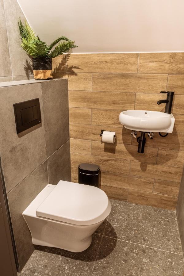 Apartamento Hisa Lojz Zaga Exterior foto