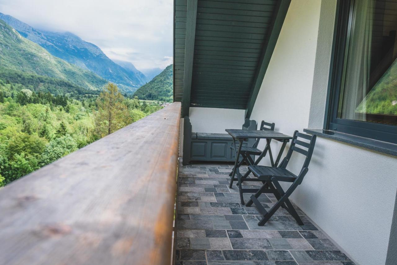 Apartamento Hisa Lojz Zaga Exterior foto