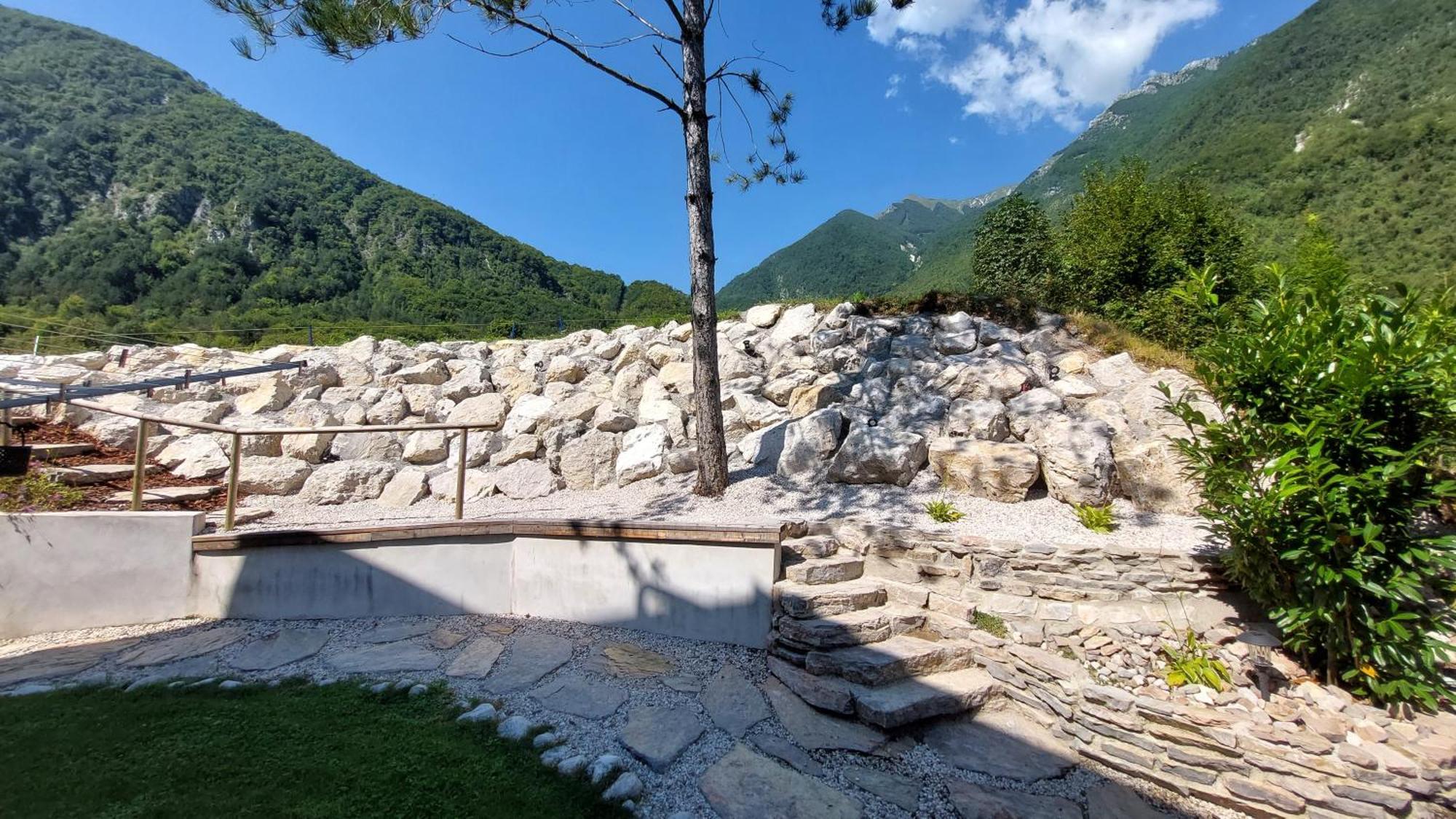 Apartamento Hisa Lojz Zaga Exterior foto